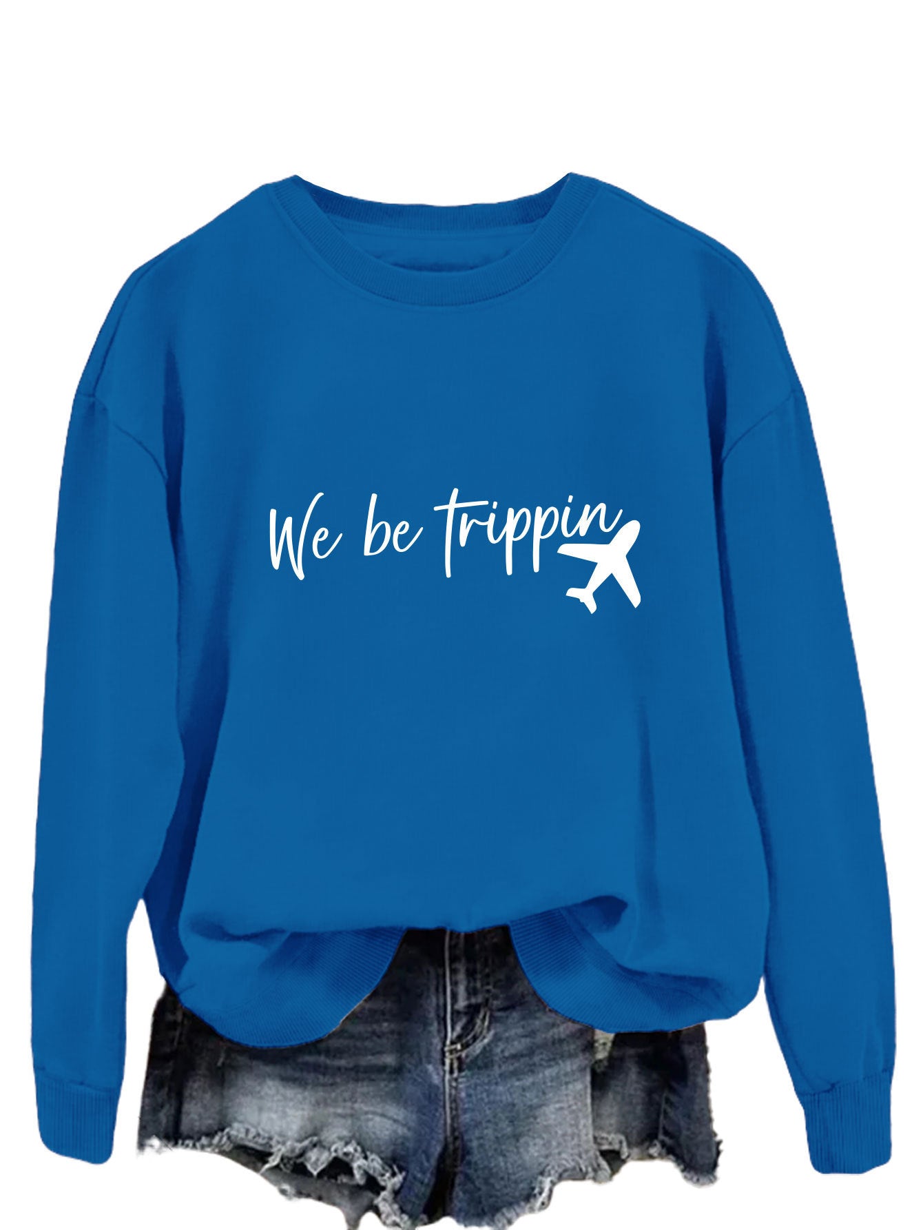 We Be Trippin' PsyKnit Sweater