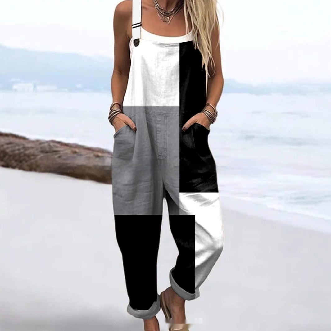 The Luma Flow Jumpsuit