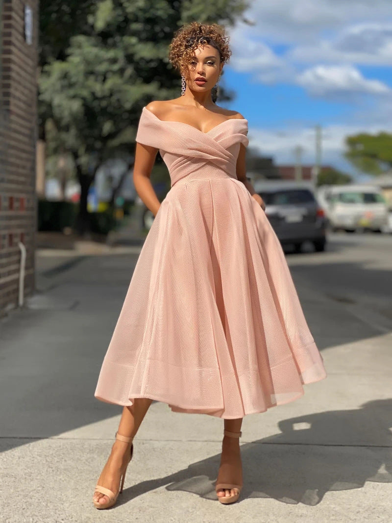 Noir Allure Dress