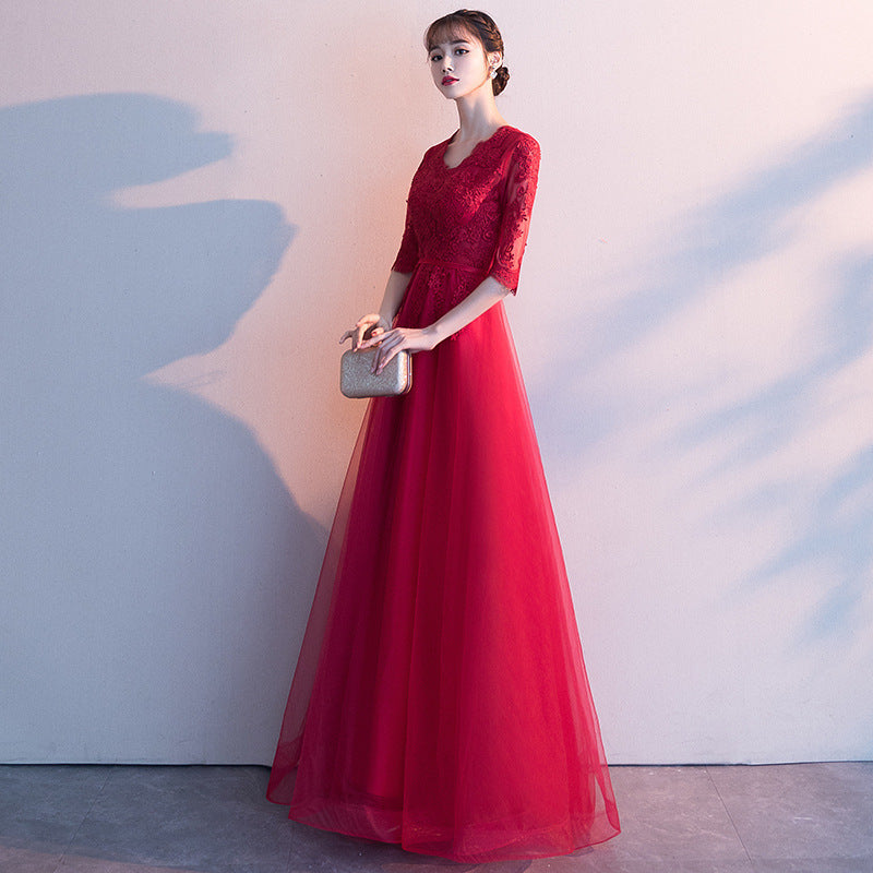 Nocturne Royale Gown