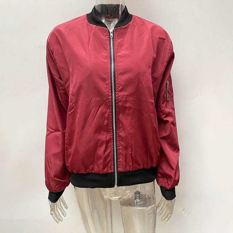 ChromaZip Stand Collar Jacket