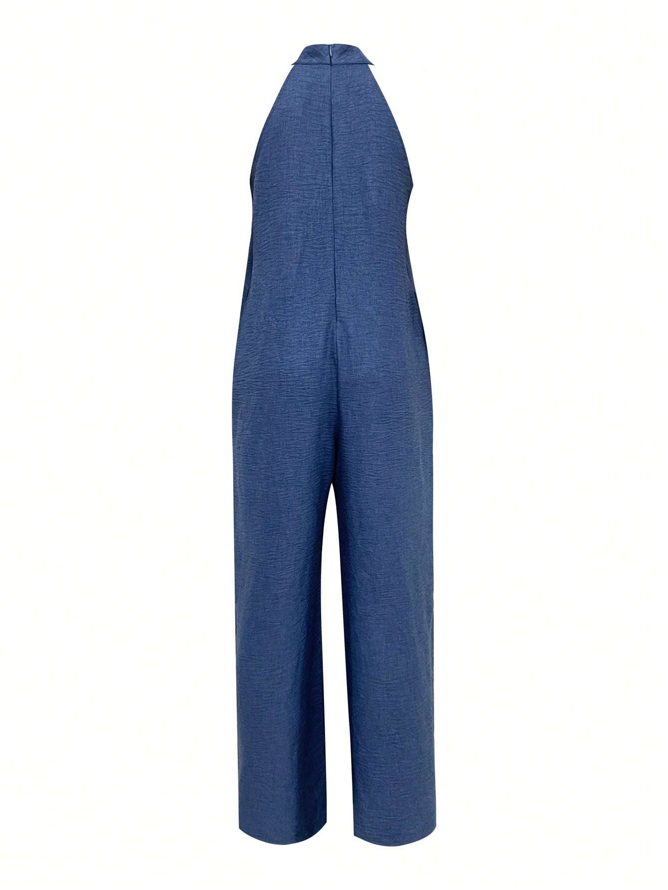 Lunessa FlounceGleam Jumpsuit