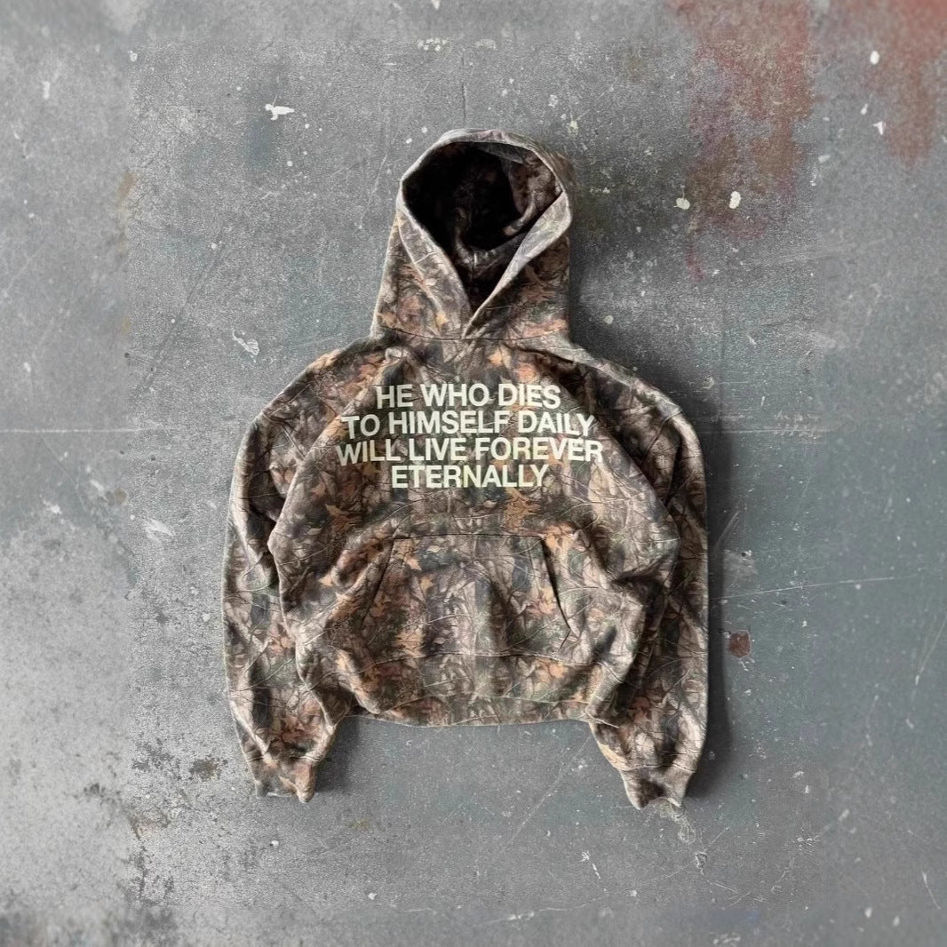 LeafCamo™ Unisex Hoodie