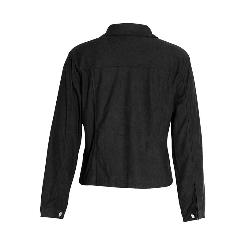 CordiChic Flap Pocket Jacket