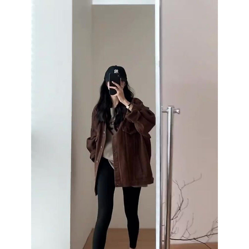 RetroCargo Americana Denim Jacket