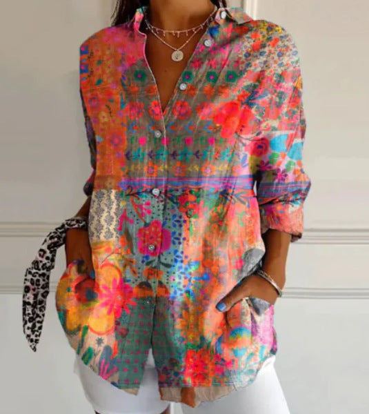 Novera DimensionPrint Shirt