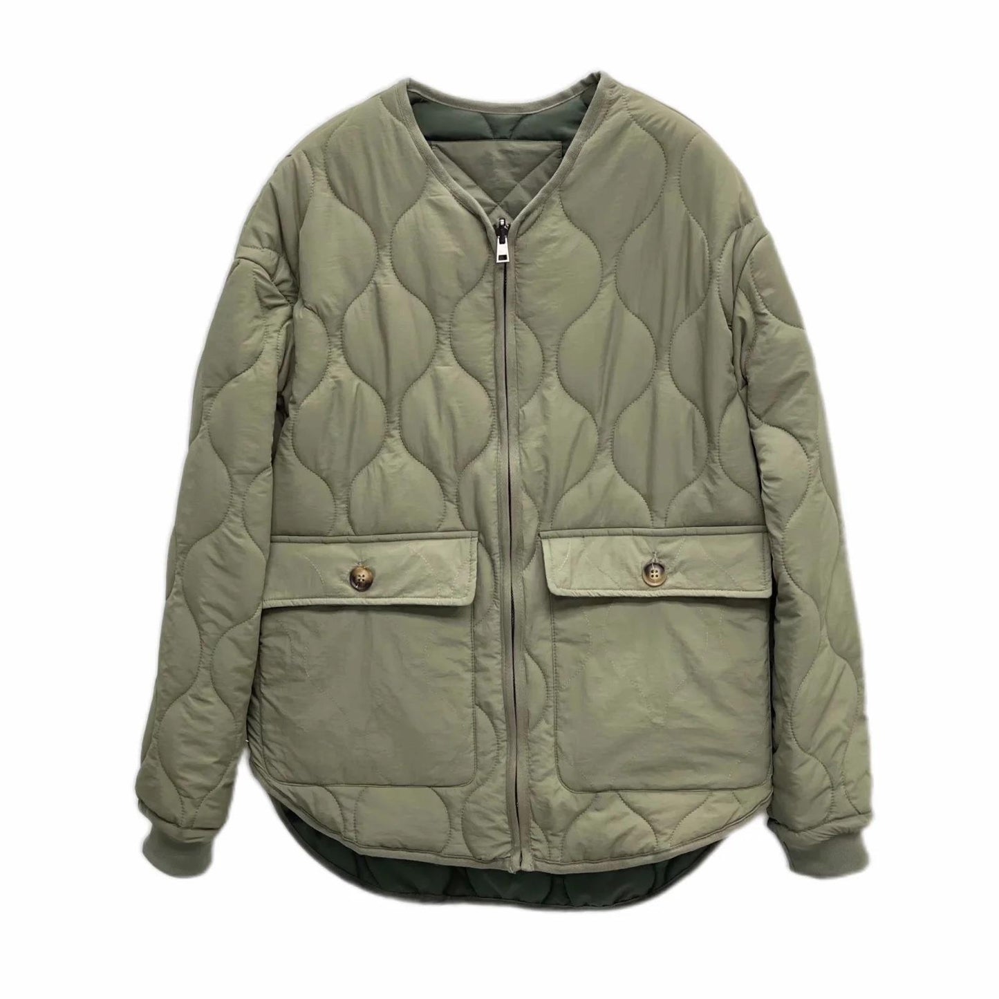 HeritageReversible Cotton Jacket