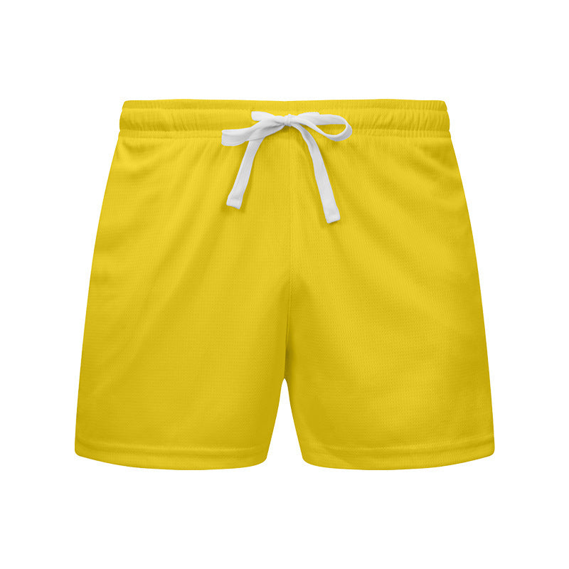 Fashion Quick Drying Ice Silk Shorts