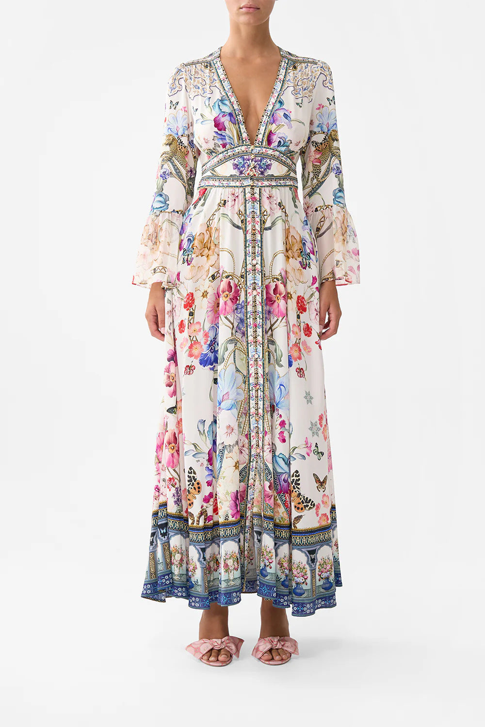 Verona Bloom Dress