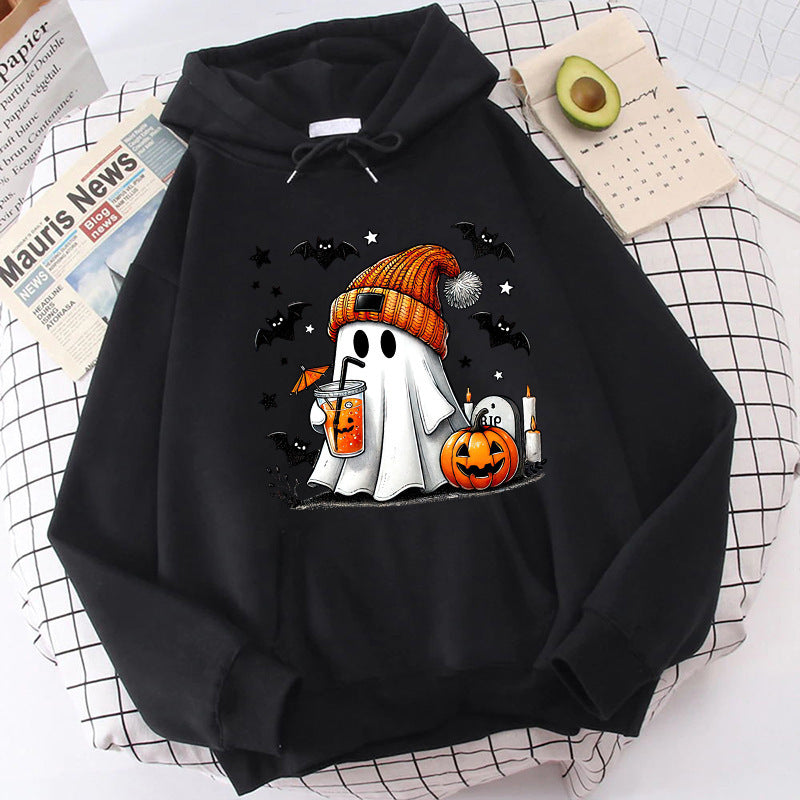 Moonlit Haunt Luxe Hoodie