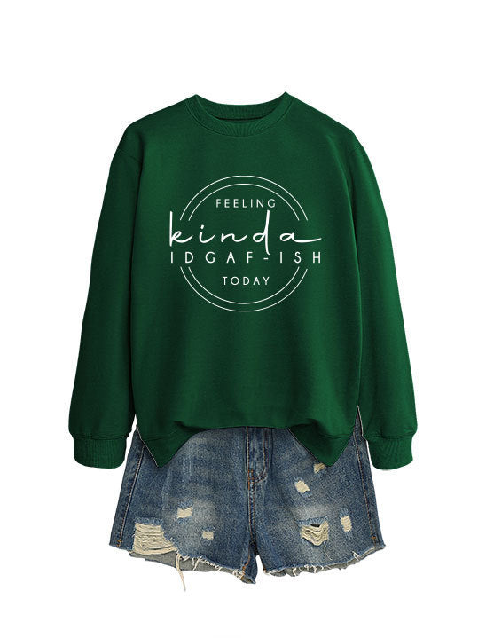 The Elara Classic Sweater