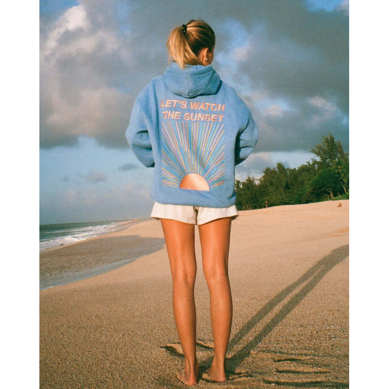 UnityPrint Hooded Sweater