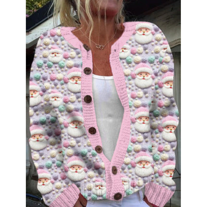 The Noel Luxe Cardigan
