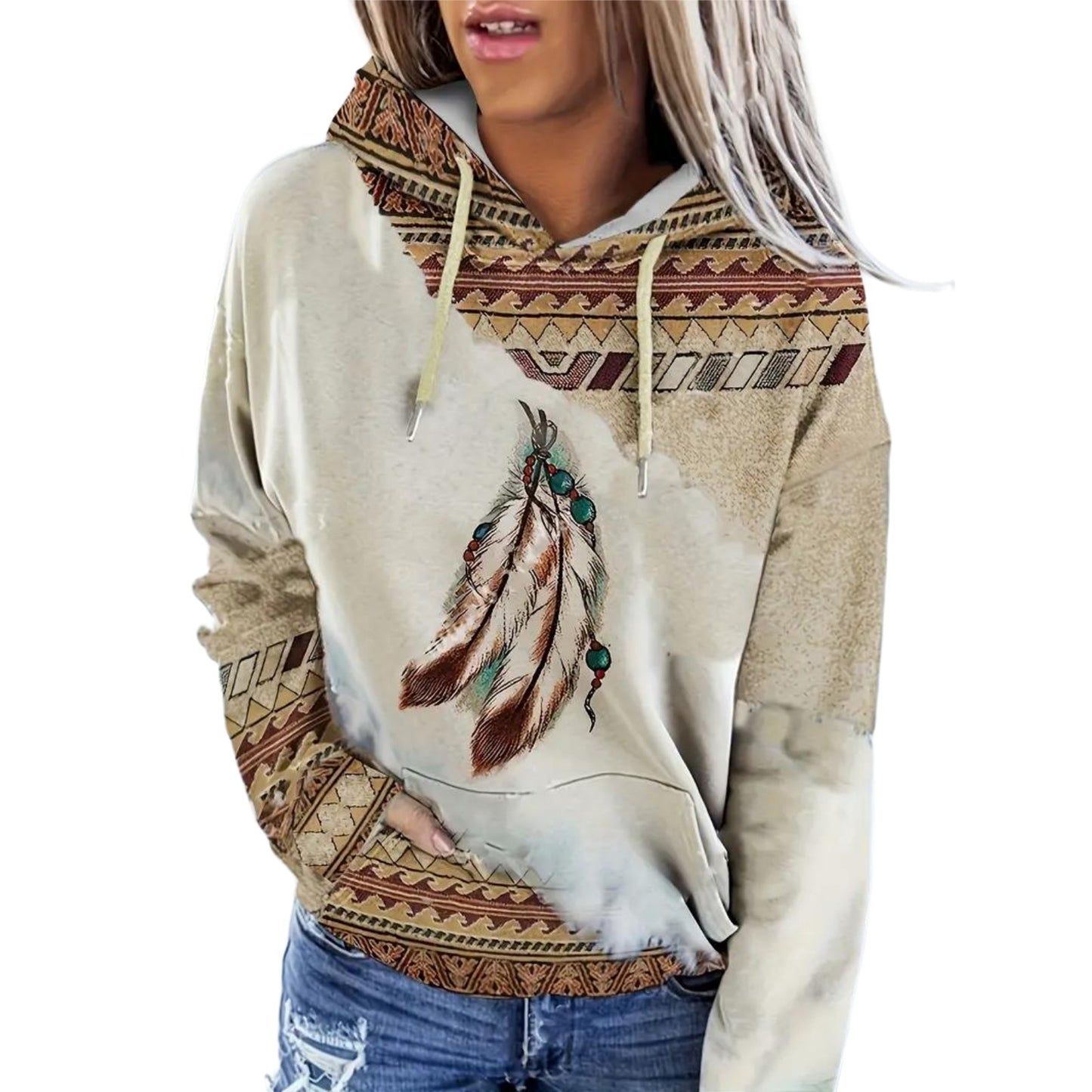 Virelia Retro Hoodie