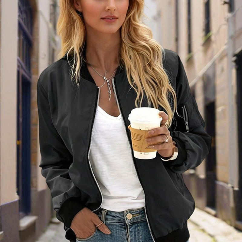 ChromaZip Stand Collar Jacket