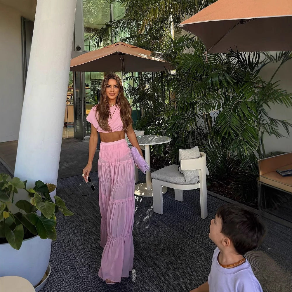 Opal Edge Two-Piece Ensemble
