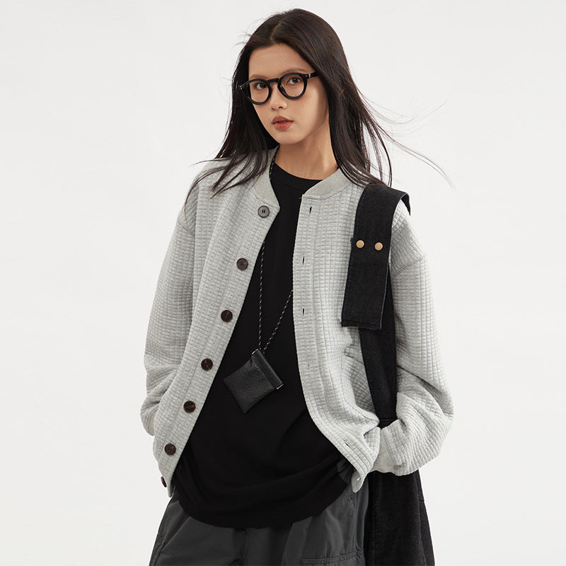 CozyWaffle Cardigan