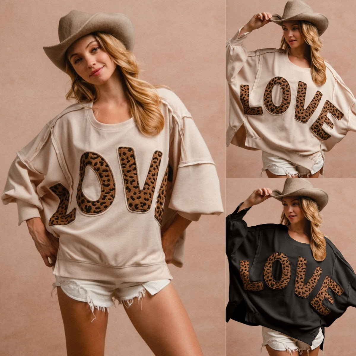 ScriptEase Embroidered Sweater