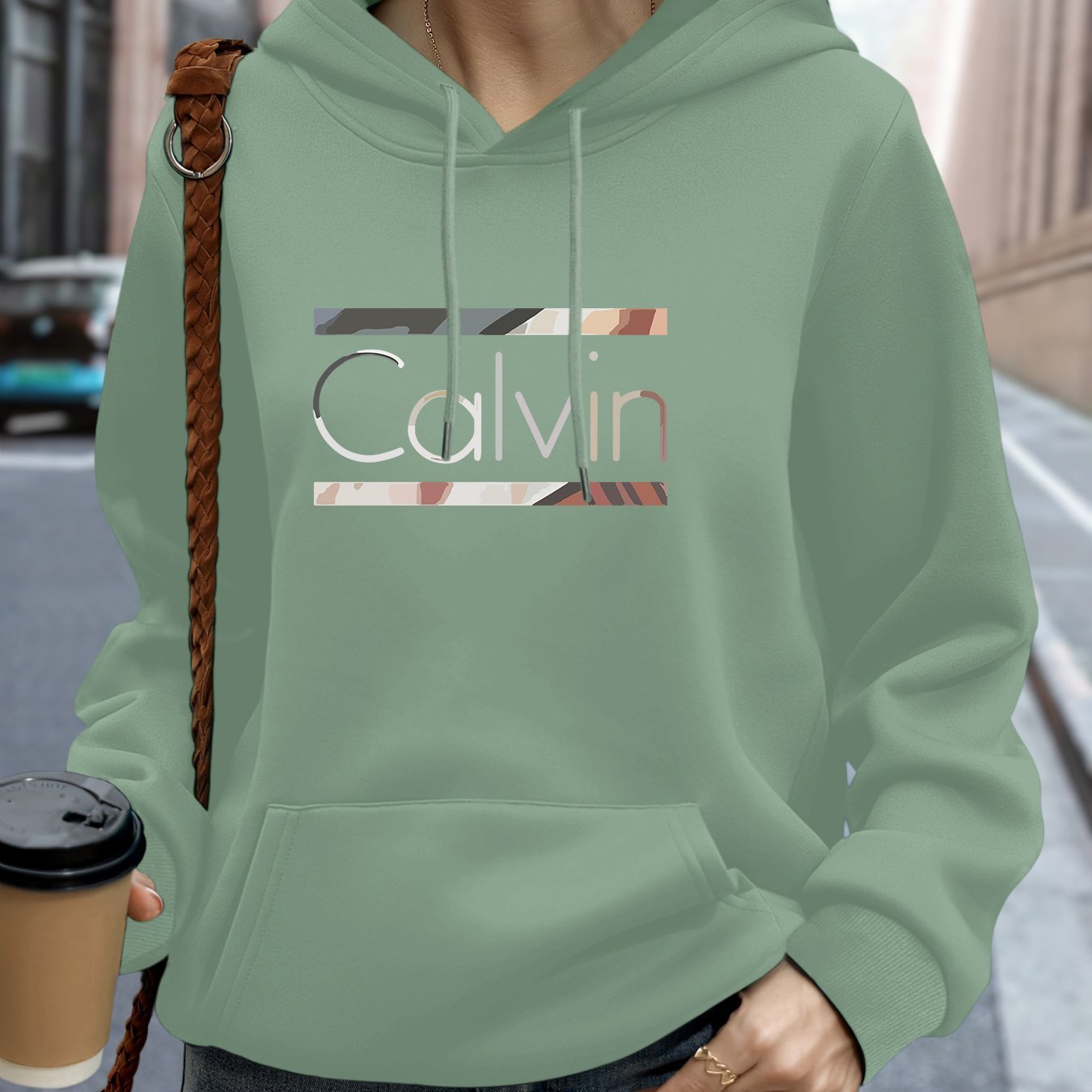 The BoldEase Hoodie