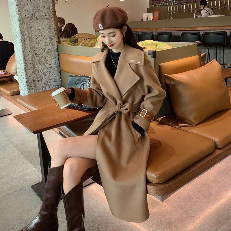 The Seraphina Wool Coat