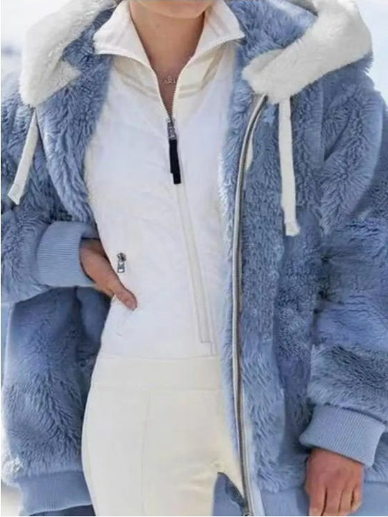 Frostelle Luxe Winter Jacket