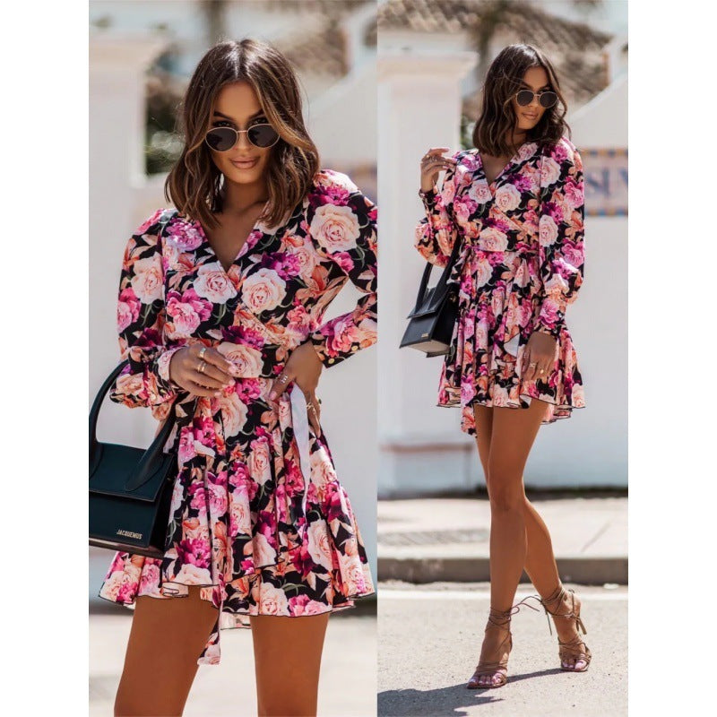 Velmira Bloom Dress