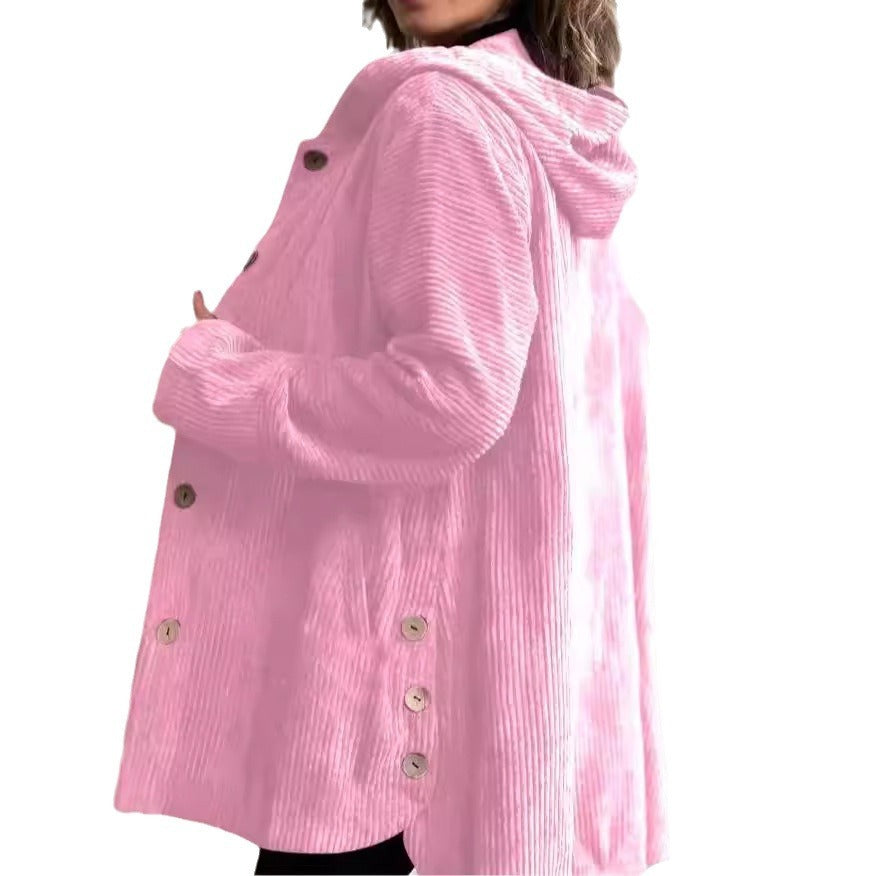 CorduraEase Hooded Jacket