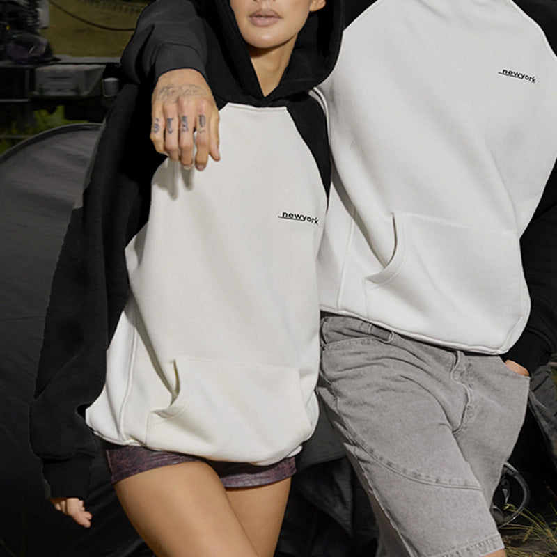 UrbanRag Raglan Hoodie