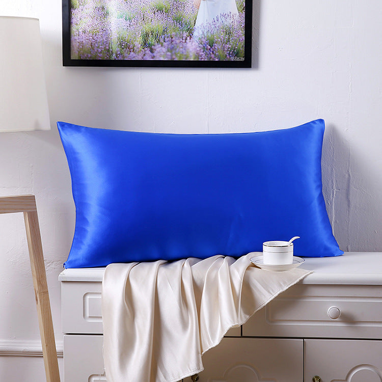 Silk Pillowcase 100 Silk Pillowcase 19mommes Double-Sided