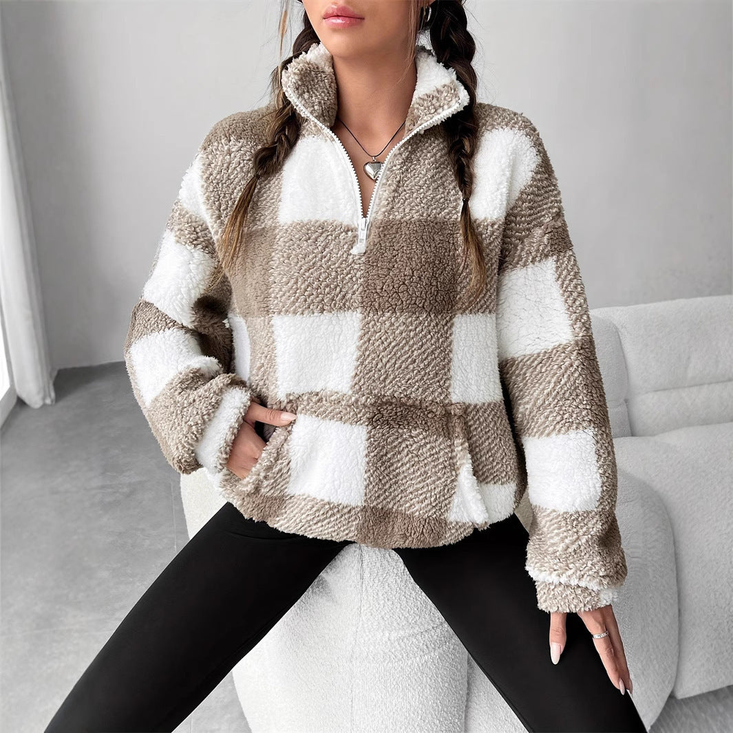 CozyPlush Sweater