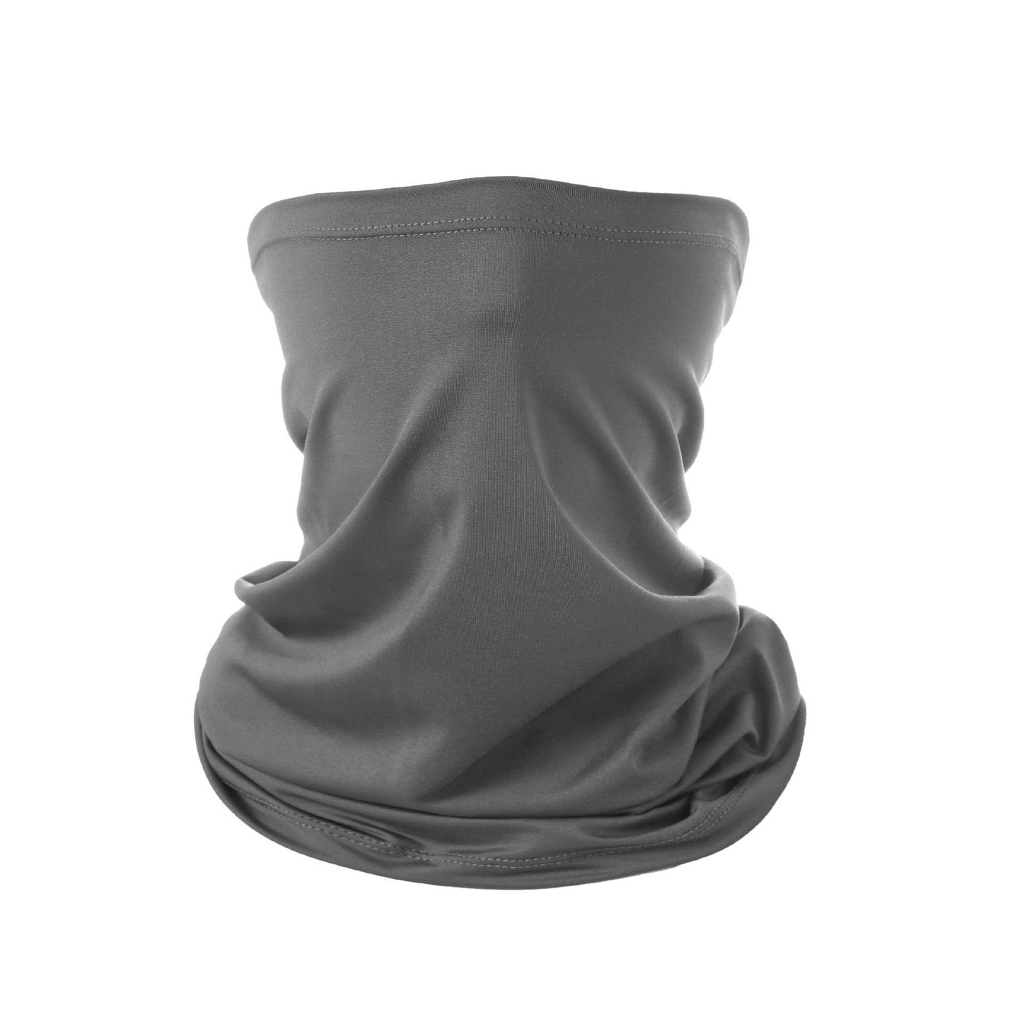 Cycling Sunscreen Mask Ice Silk Headscarf