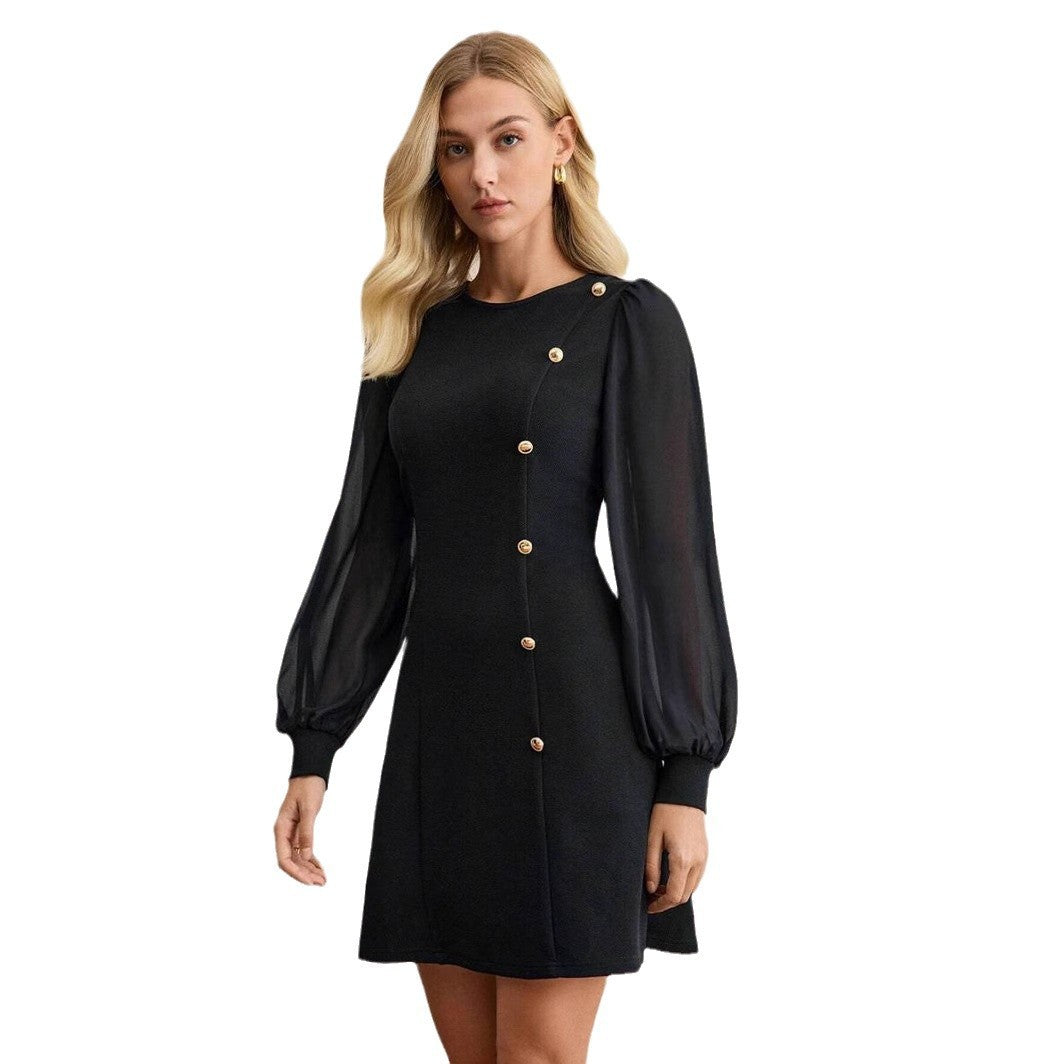 The Elara Slimline Dress