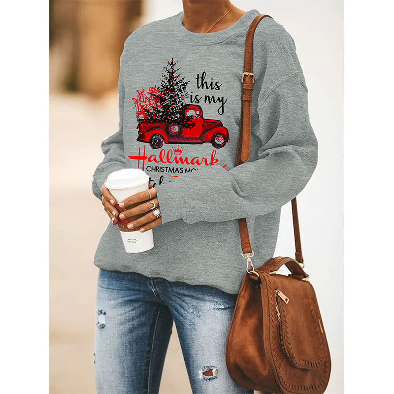 HollyGlow Knit Sweater