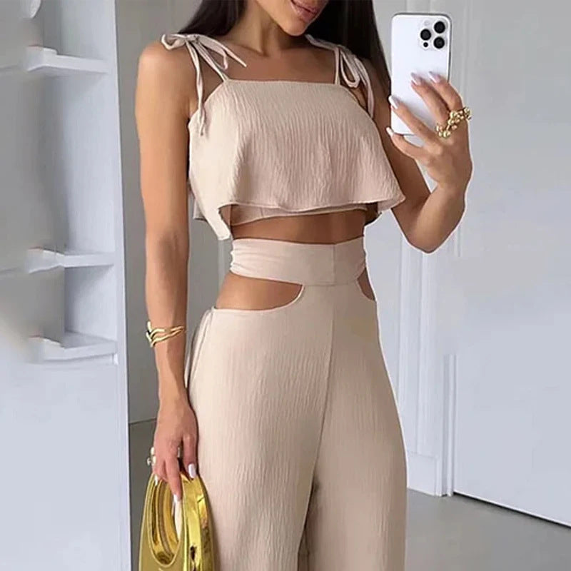 Nolira Cutout Lounge Set