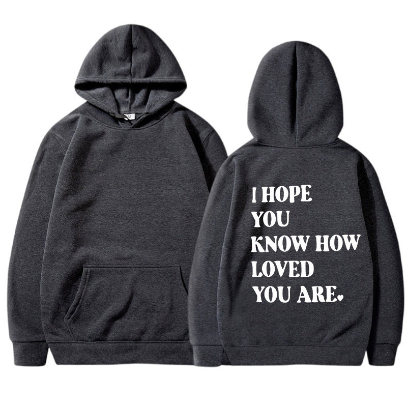 UrbanCanvas Printed Hoodie