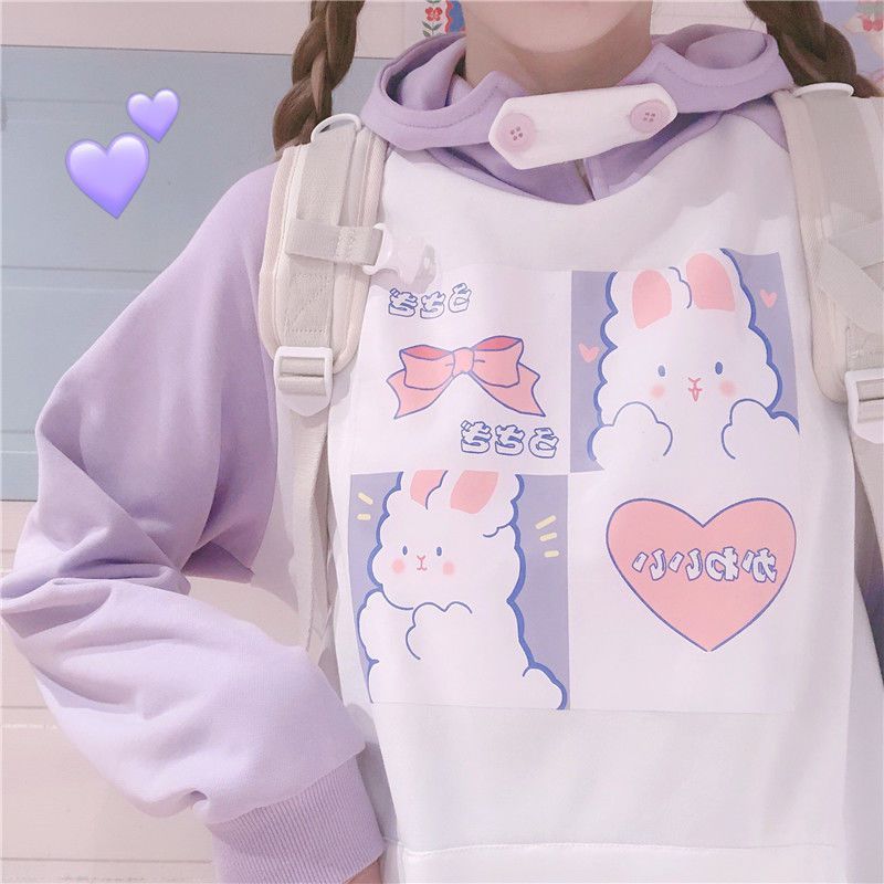 FrostBloom JK Fleece Sweater