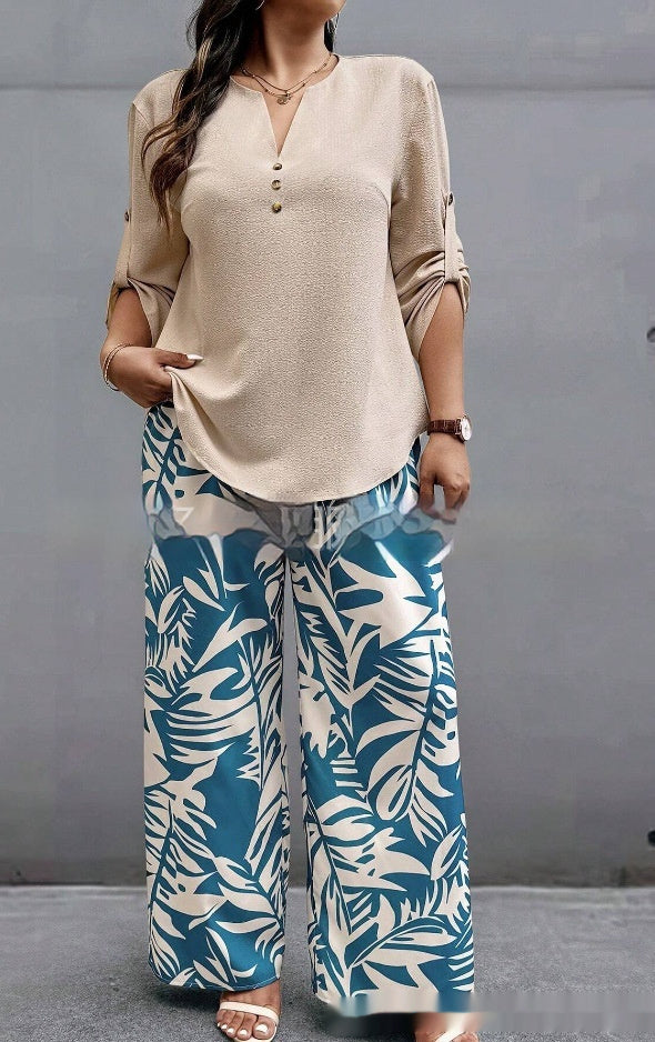 Tropivana Breeze Pantsuit