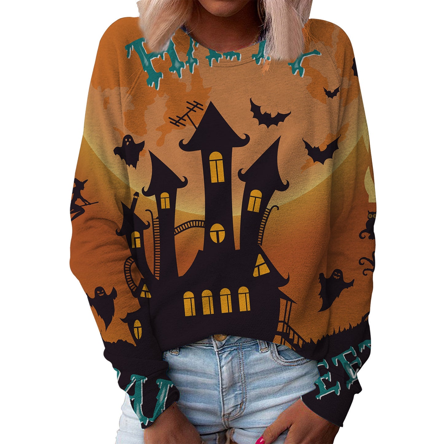 Festivista Holiday Print Tee