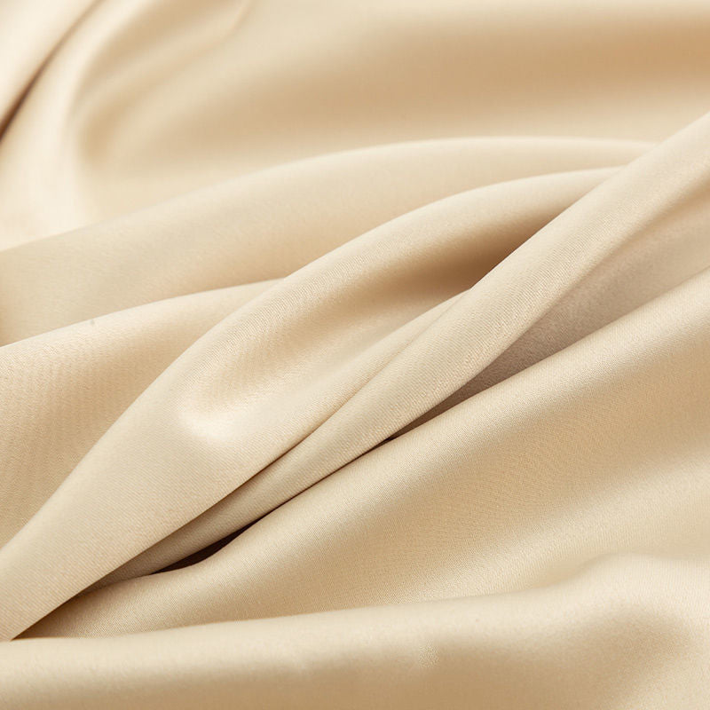 Chinese Style Clothing Handmade Diy Silk Satin Fabric