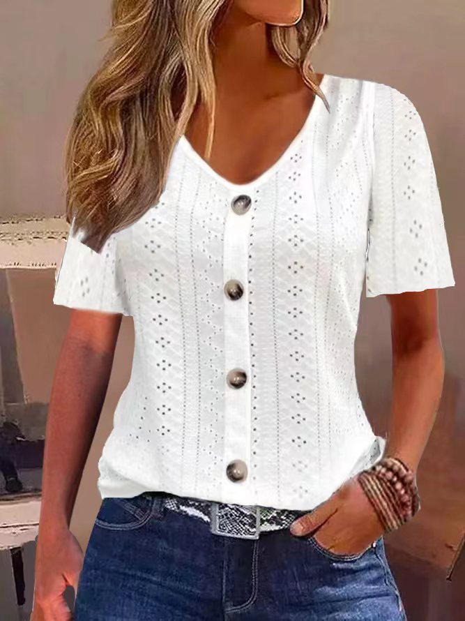 The Woven Whimsy Top