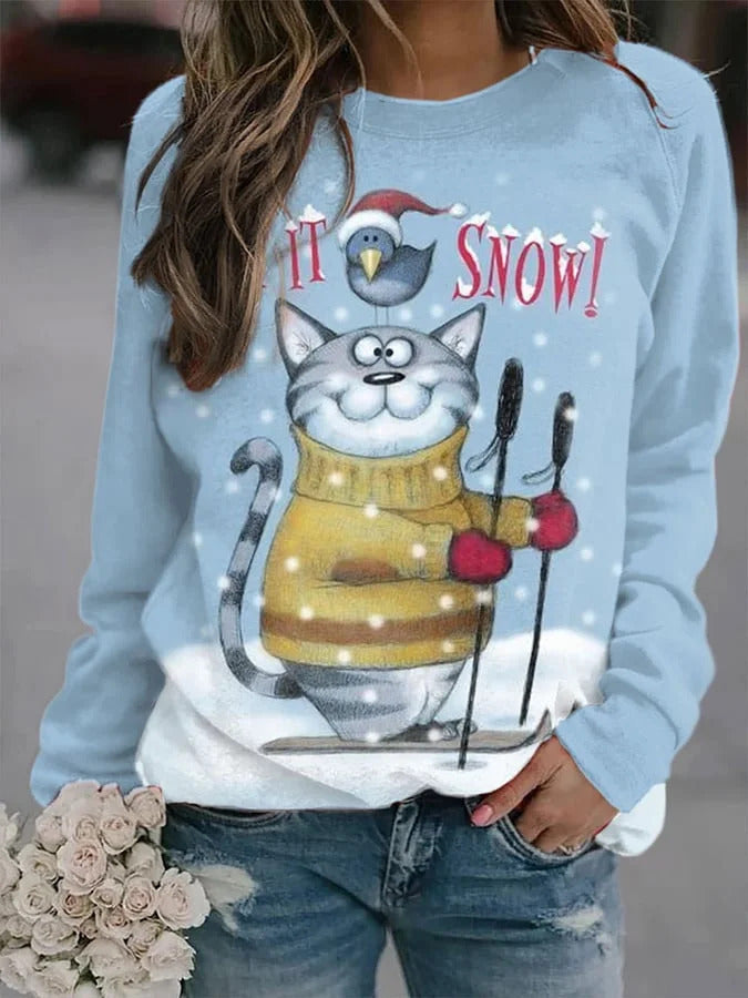 EasePrint Daily Sweater