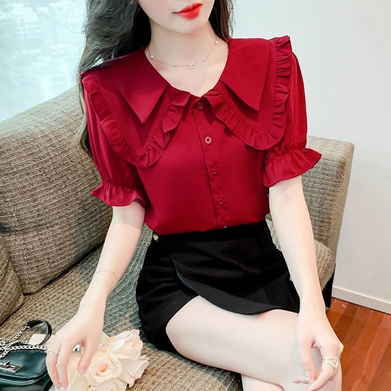 Lunelle TwinCharm Blouse