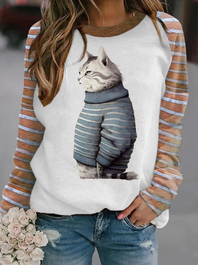 EasePrint Daily Sweater