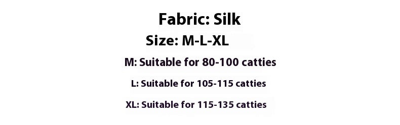 Women's Summer Ice Silk Vest Shorts Pajamas Suit