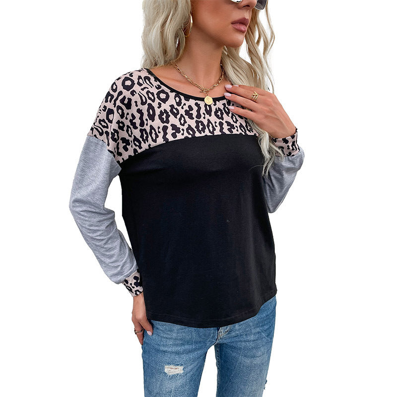 UrbanMosaic Patchwork Sweater