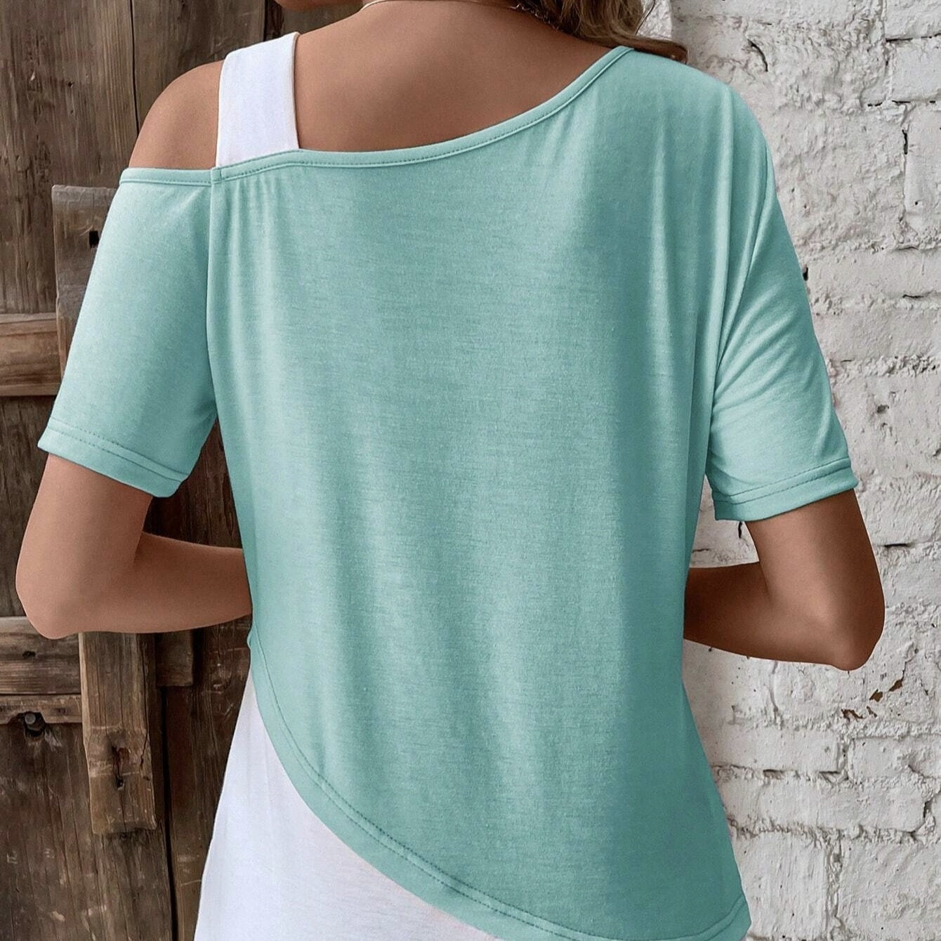 The Kora Duo-Tone Top