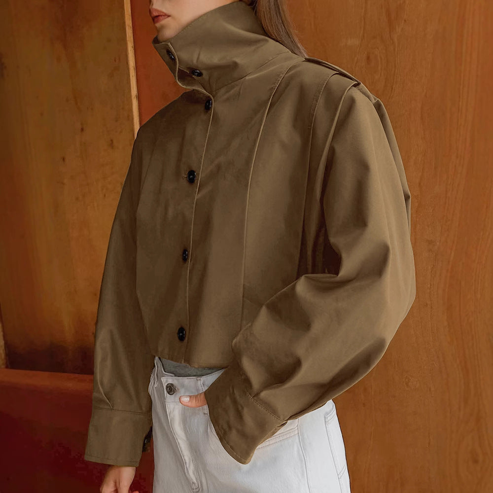 Sandmere Classic Coat