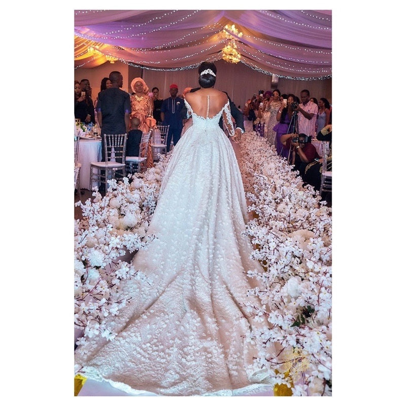 Éternelle Couture Gown