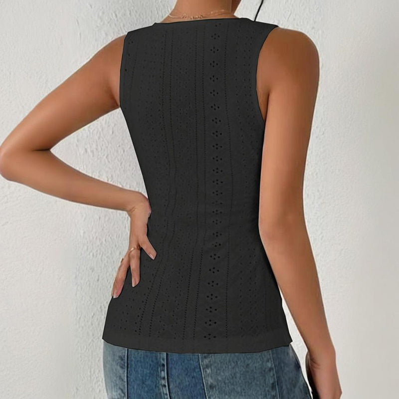VeraRush Button Tank