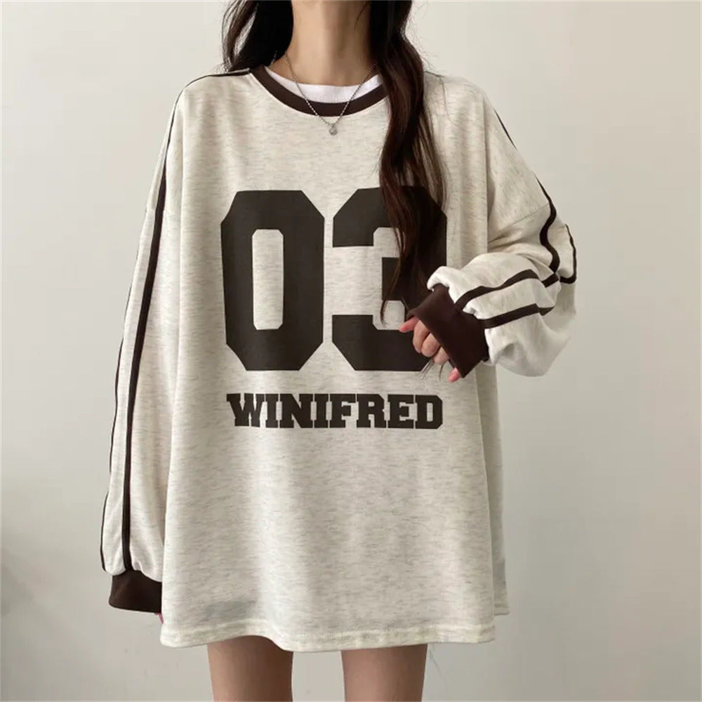 StitchAura Fleece Pullover